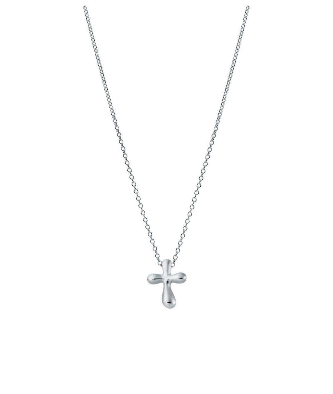 TIFFANY&CO Серебрянный серебряный кулон, фото 1