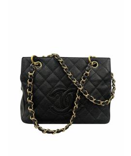 CHANEL Сумка с короткими ручками