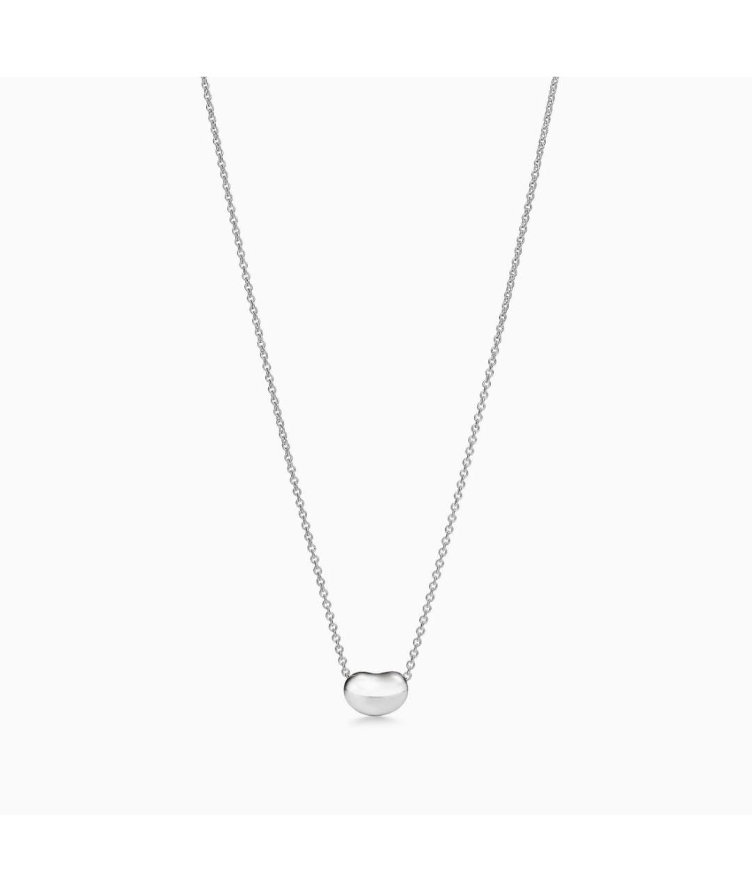 TIFFANY&CO Серебрянный серебряный кулон, фото 4