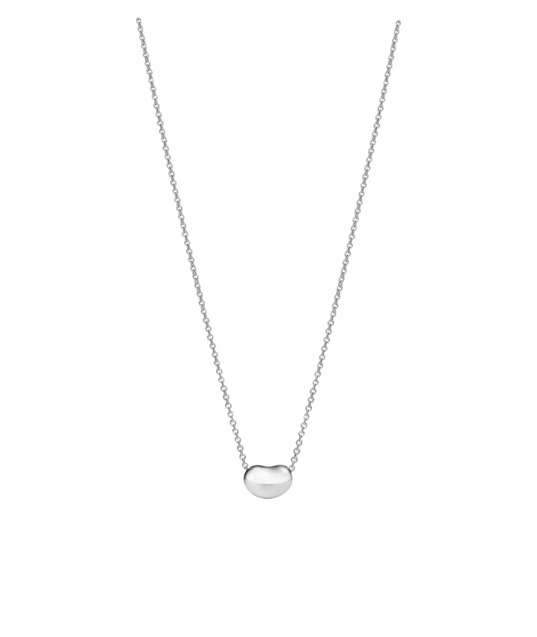 TIFFANY&CO Серебрянный серебряный кулон, фото 1