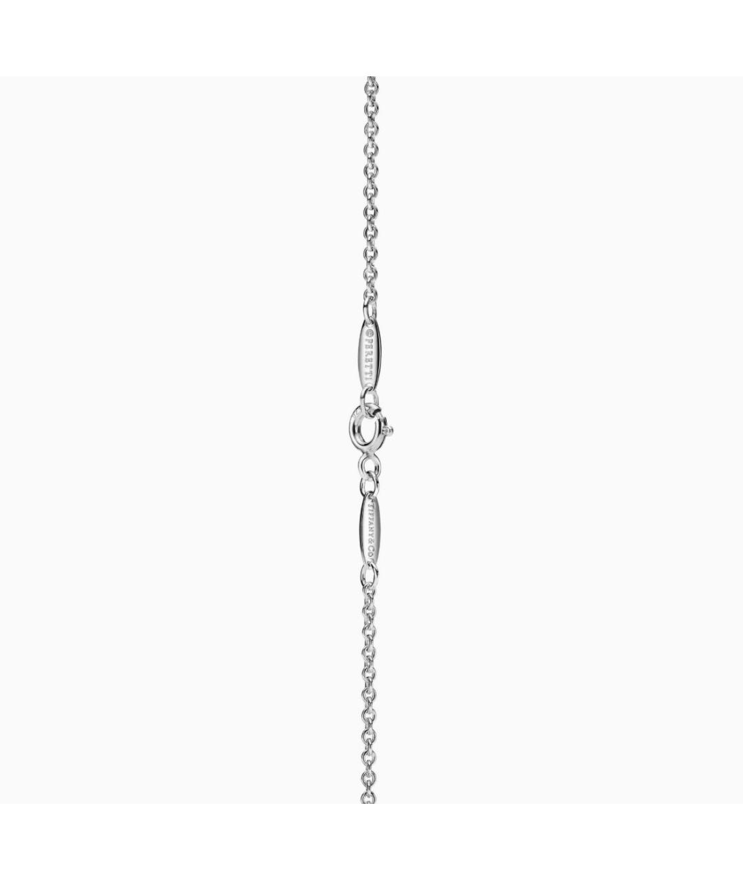 TIFFANY&CO Серебрянный серебряный кулон, фото 3