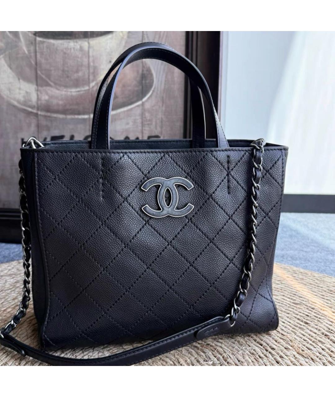 CHANEL Сумка через плечо, фото 2