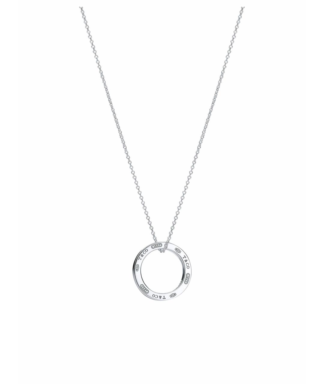 TIFFANY&CO Серебрянный серебряный кулон, фото 1