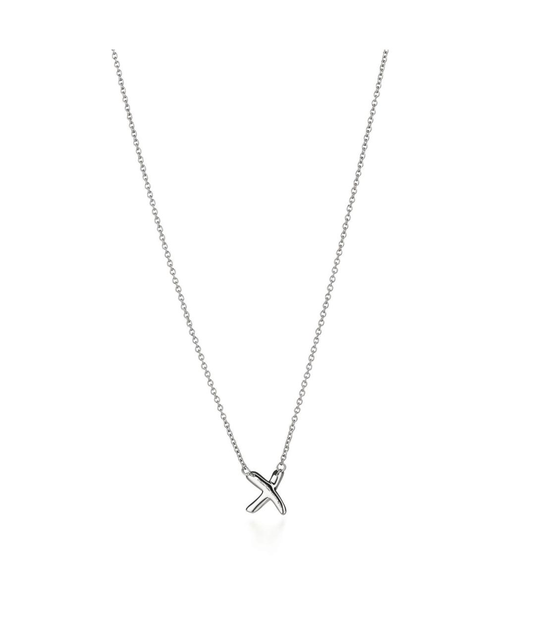 TIFFANY&CO Серебрянный серебряный кулон, фото 3