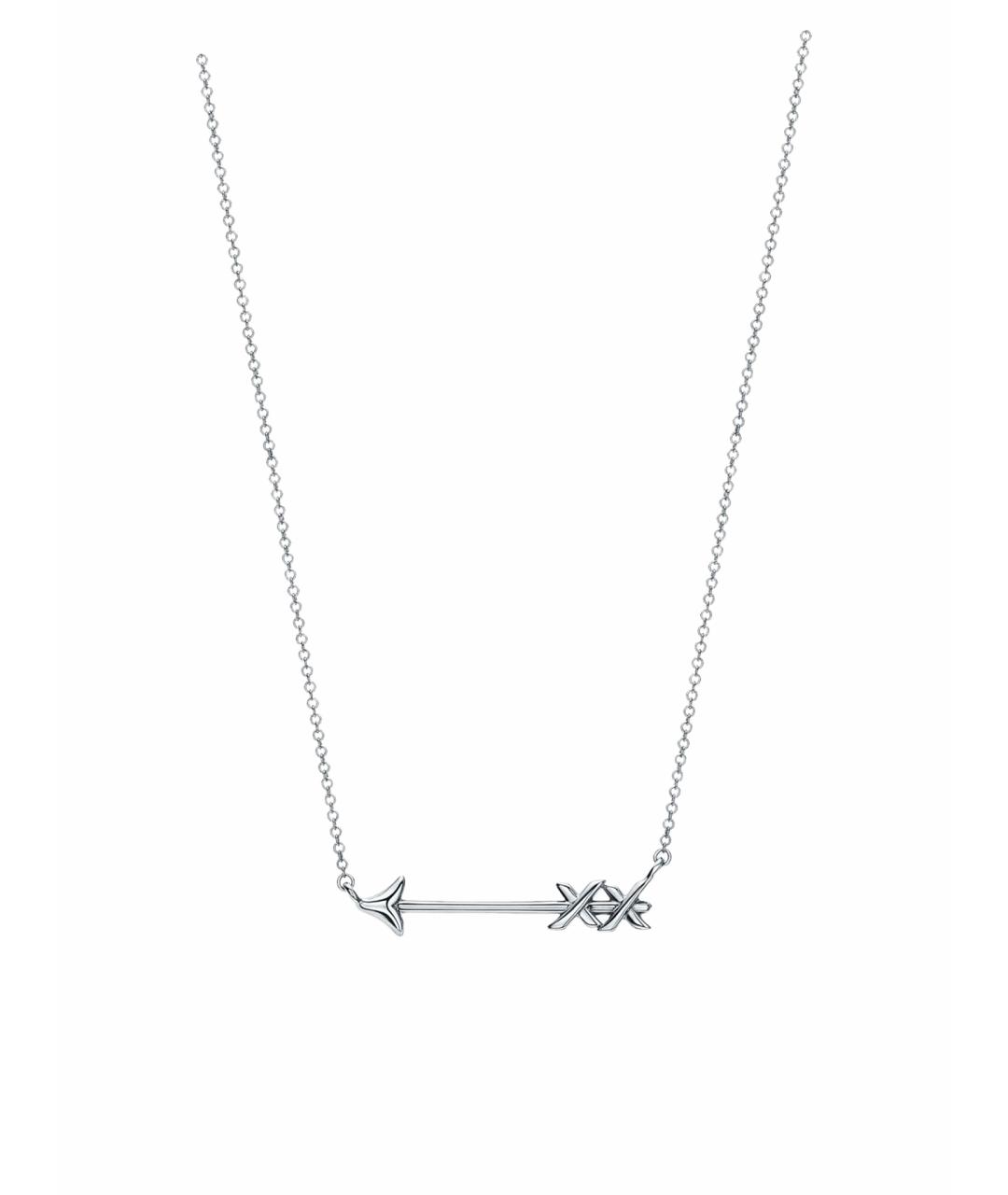TIFFANY&CO Серебрянный серебряный кулон, фото 1