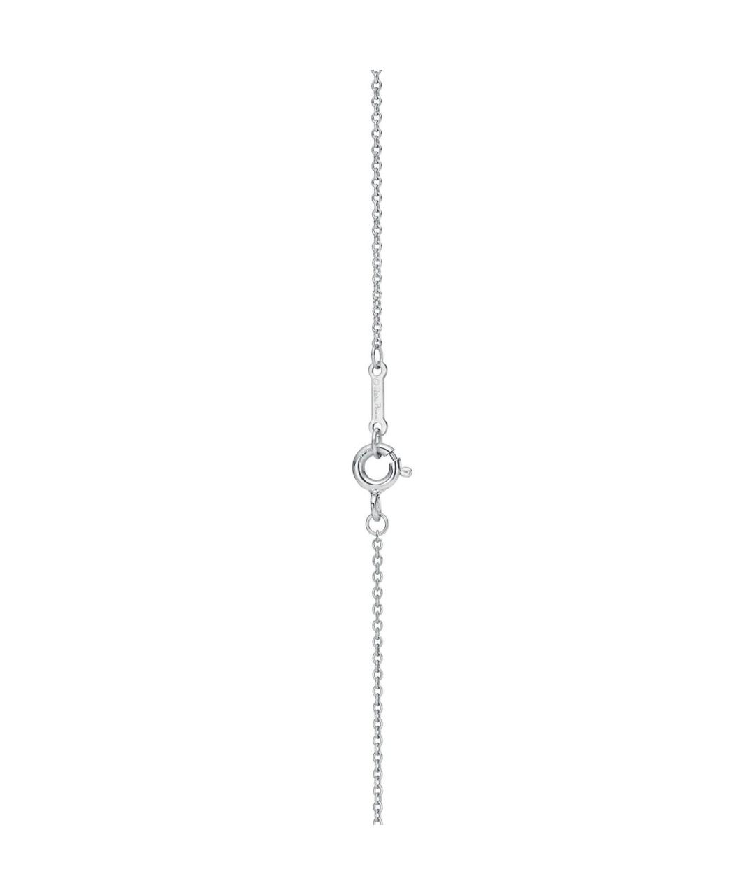 TIFFANY&CO Серебрянный серебряный кулон, фото 3