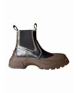 MAISON MARGIELA Высокие ботинки
