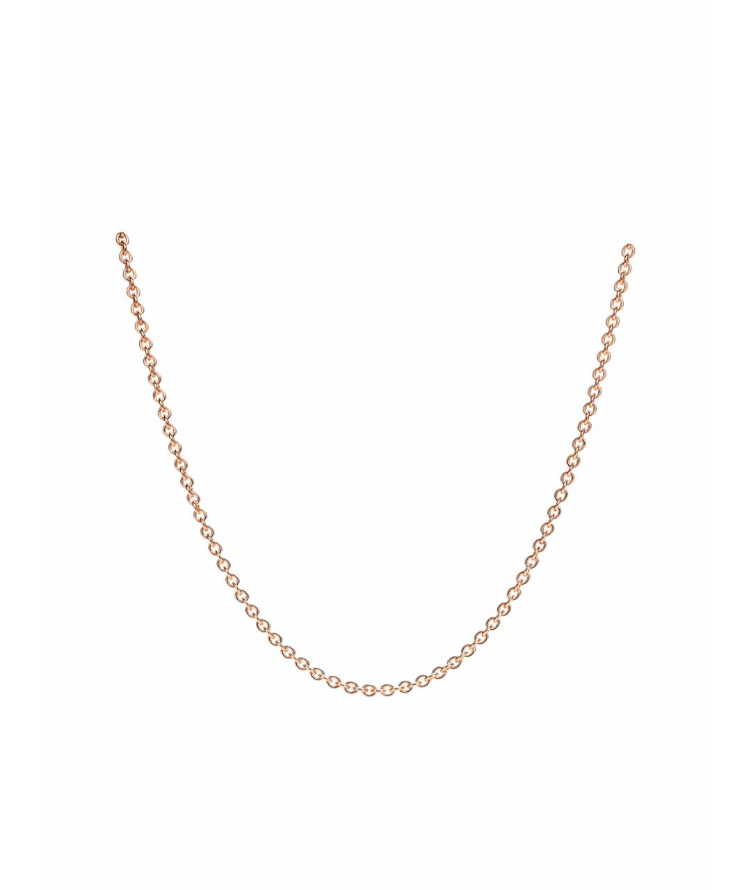 TIFFANY&CO Золотая цепочка из розового золота, фото 1