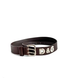 DOLCE&GABBANA Ремень