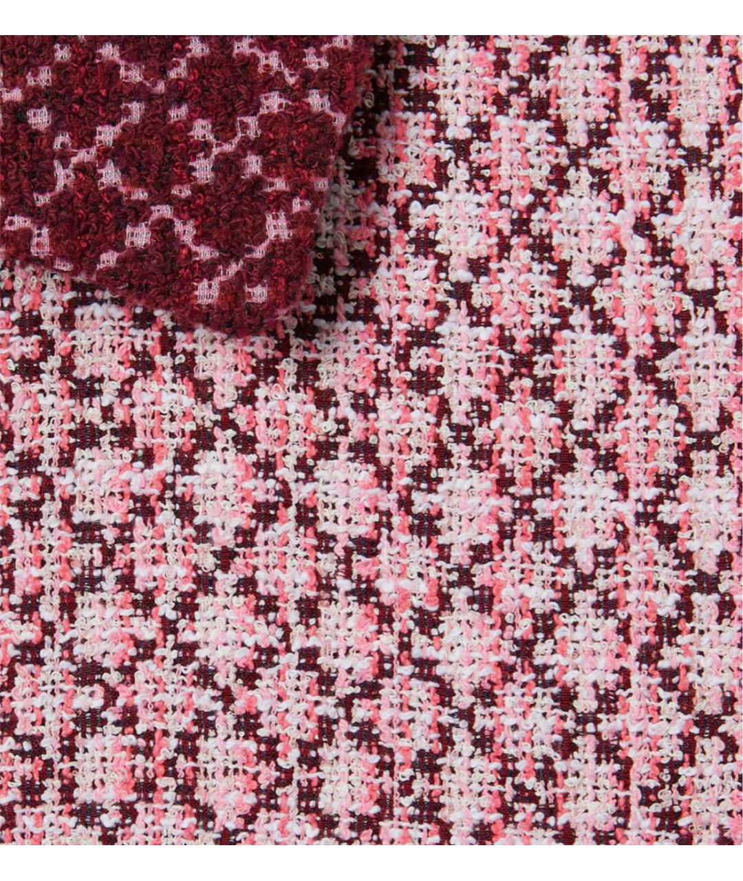 GUCCI Розовая хлопковая куртка, фото 6