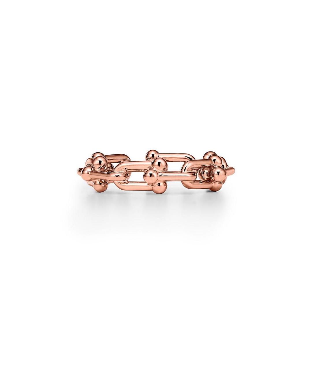 TIFFANY&CO Золотое кольцо из розового золота, фото 5