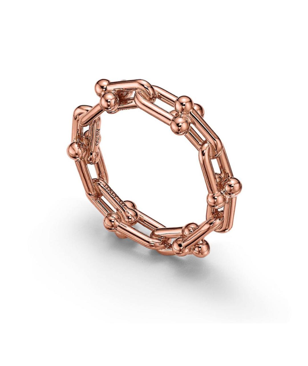 TIFFANY&CO Золотое кольцо из розового золота, фото 2