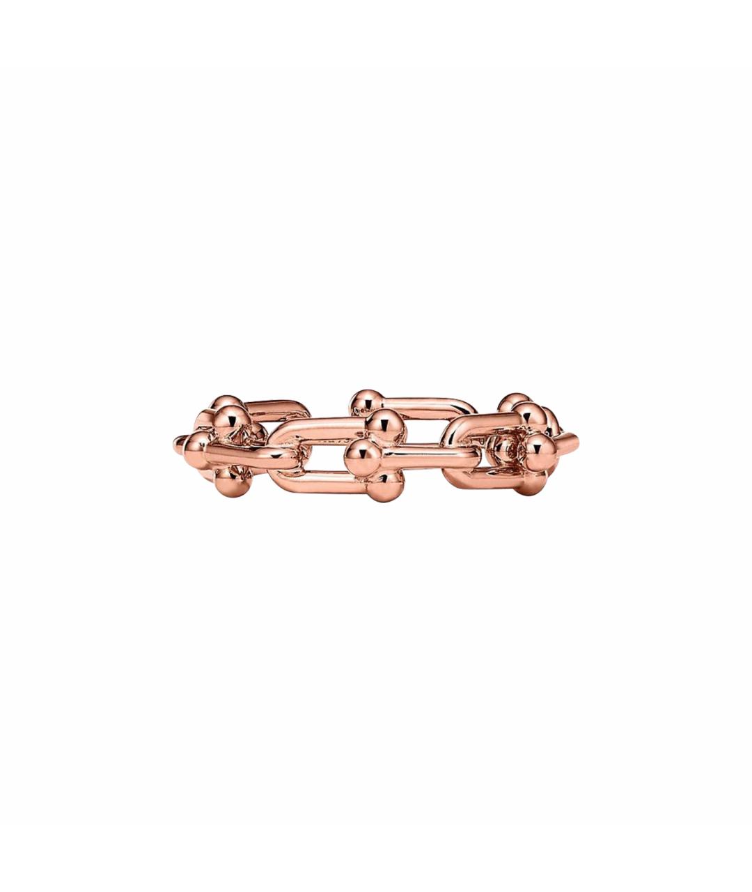 TIFFANY&CO Золотое кольцо из розового золота, фото 1