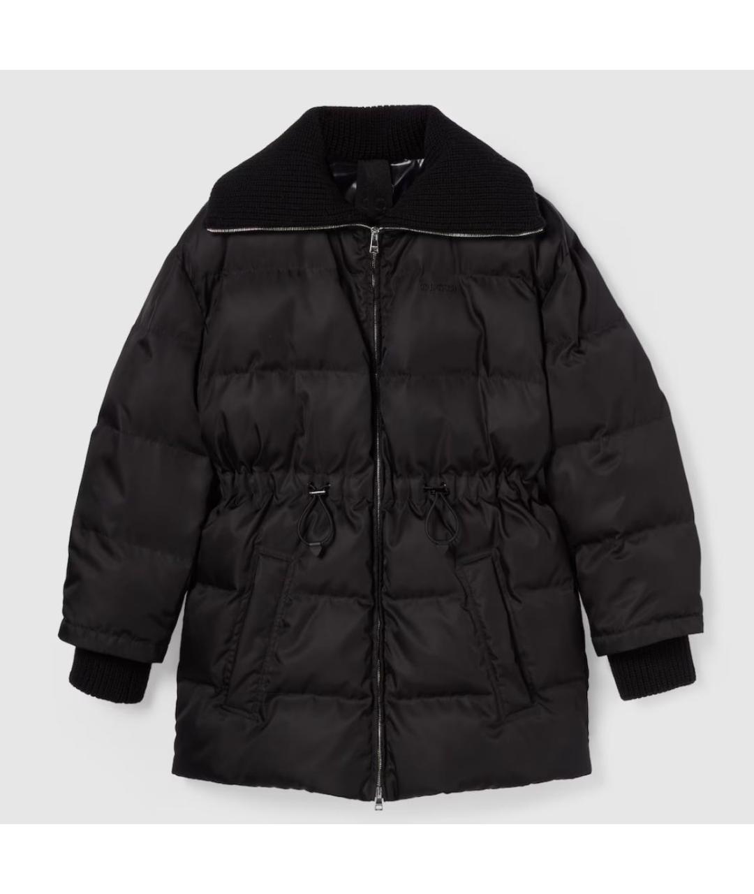 GUCCI Черная куртка, фото 8