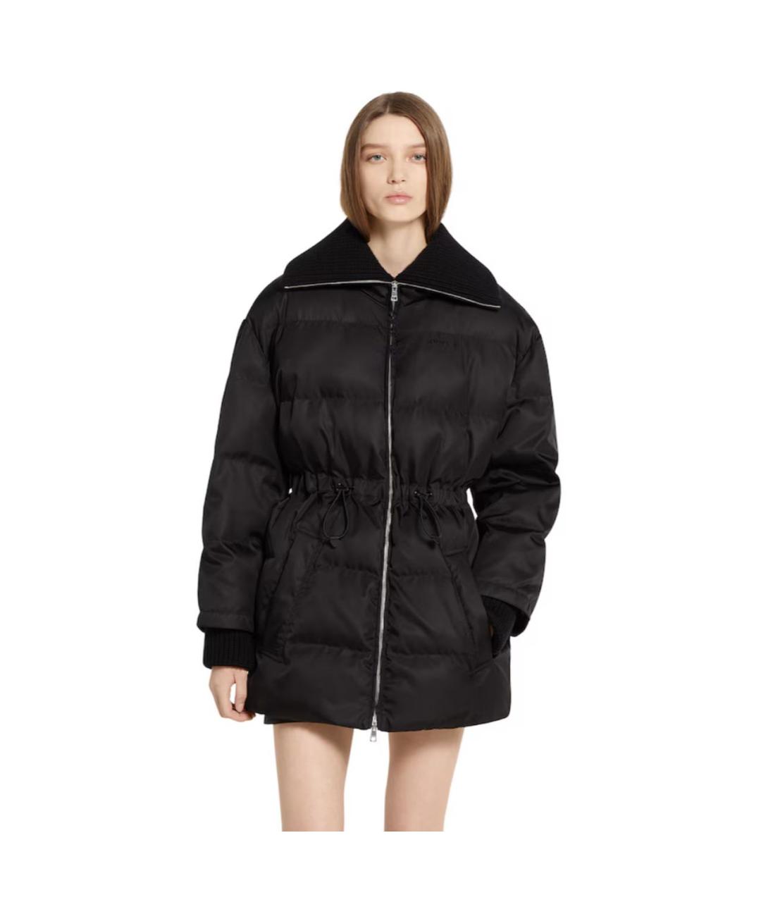 GUCCI Черная куртка, фото 3