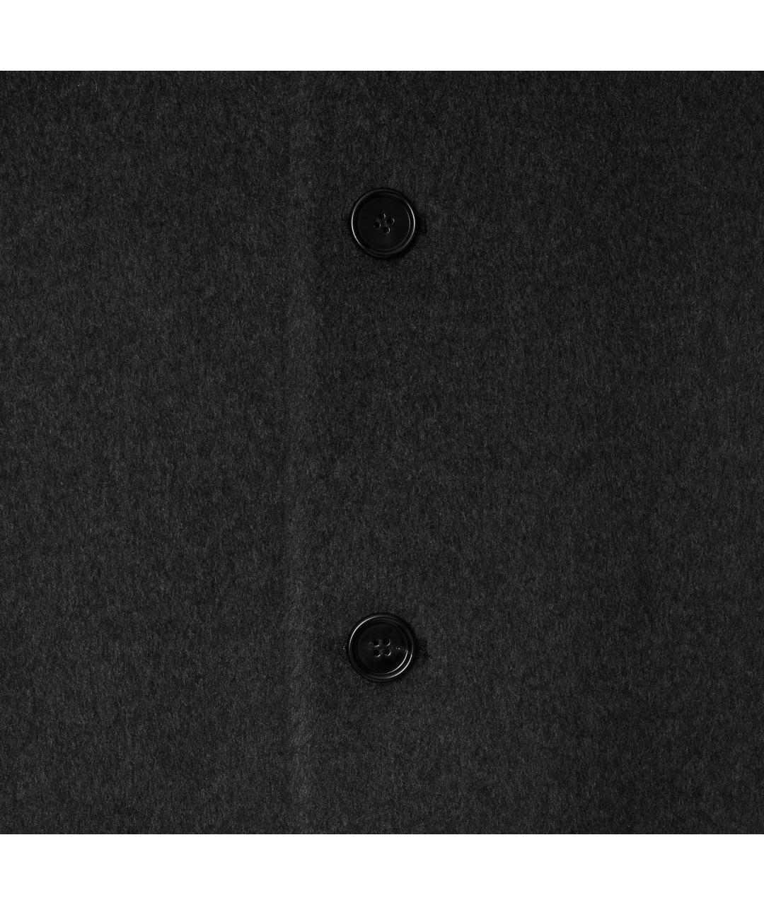 BURBERRY Серый тренч / плащ, фото 2