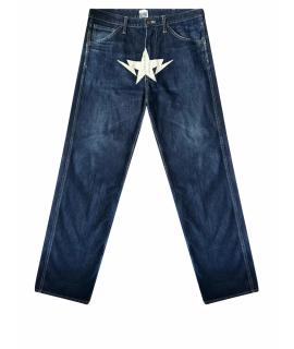 A BATHING APE Прямые джинсы