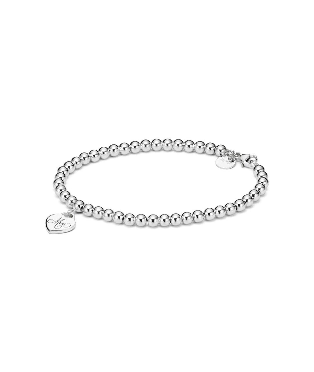 TIFFANY&CO Серебрянный серебряный браслет, фото 2