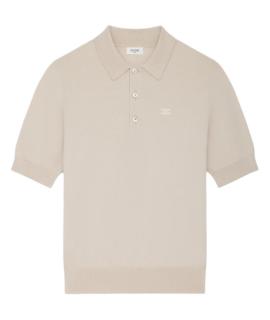 CELINE Поло с коротким рукавом