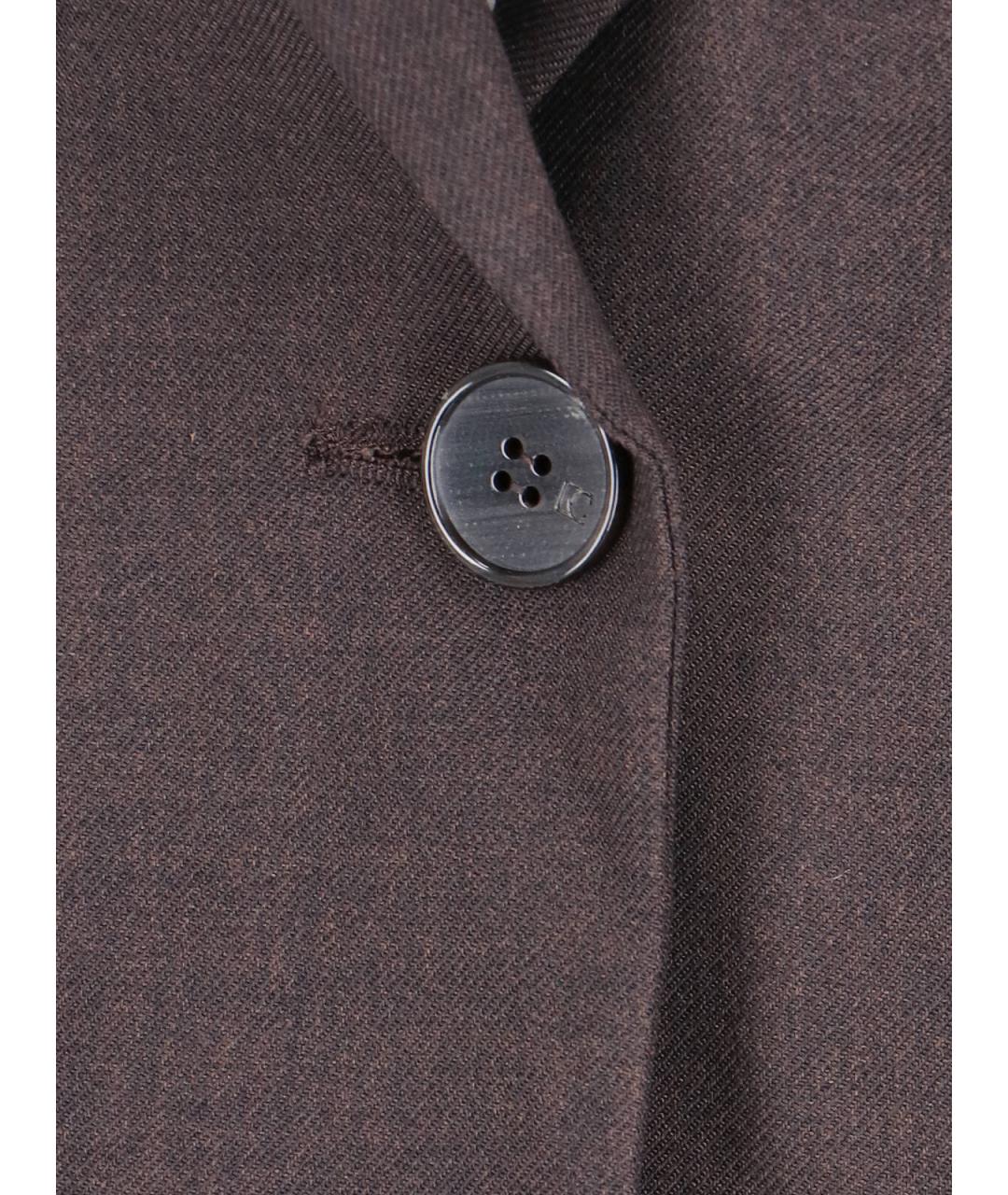 LOW CLASSIC Бордовый жакет/пиджак, фото 3