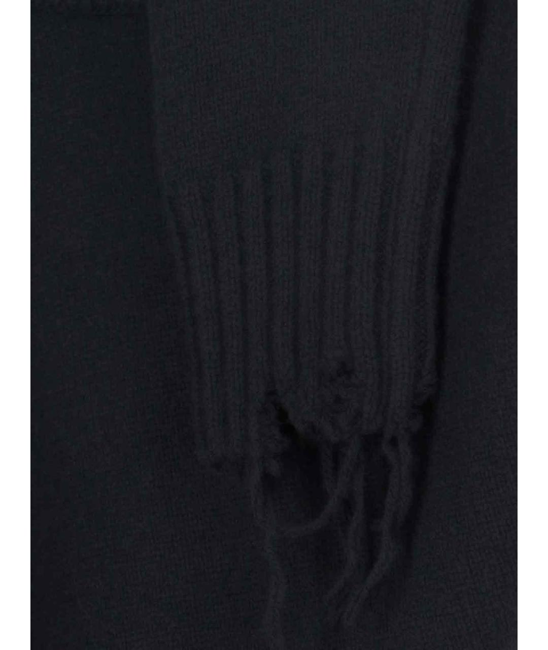 LOW CLASSIC Черный джемпер / свитер, фото 3