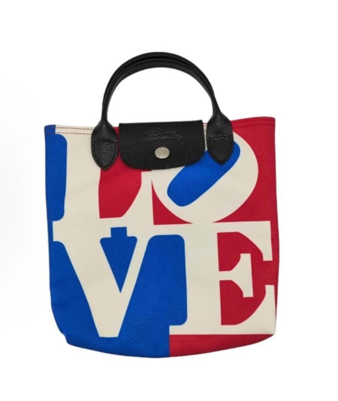 LONGCHAMP Мульти сумка тоут, фото 3