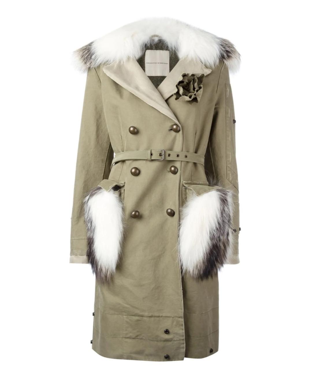 ERMANNO SCERVINO Парка, фото 1