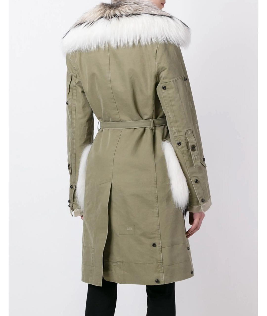 ERMANNO SCERVINO Парка, фото 4