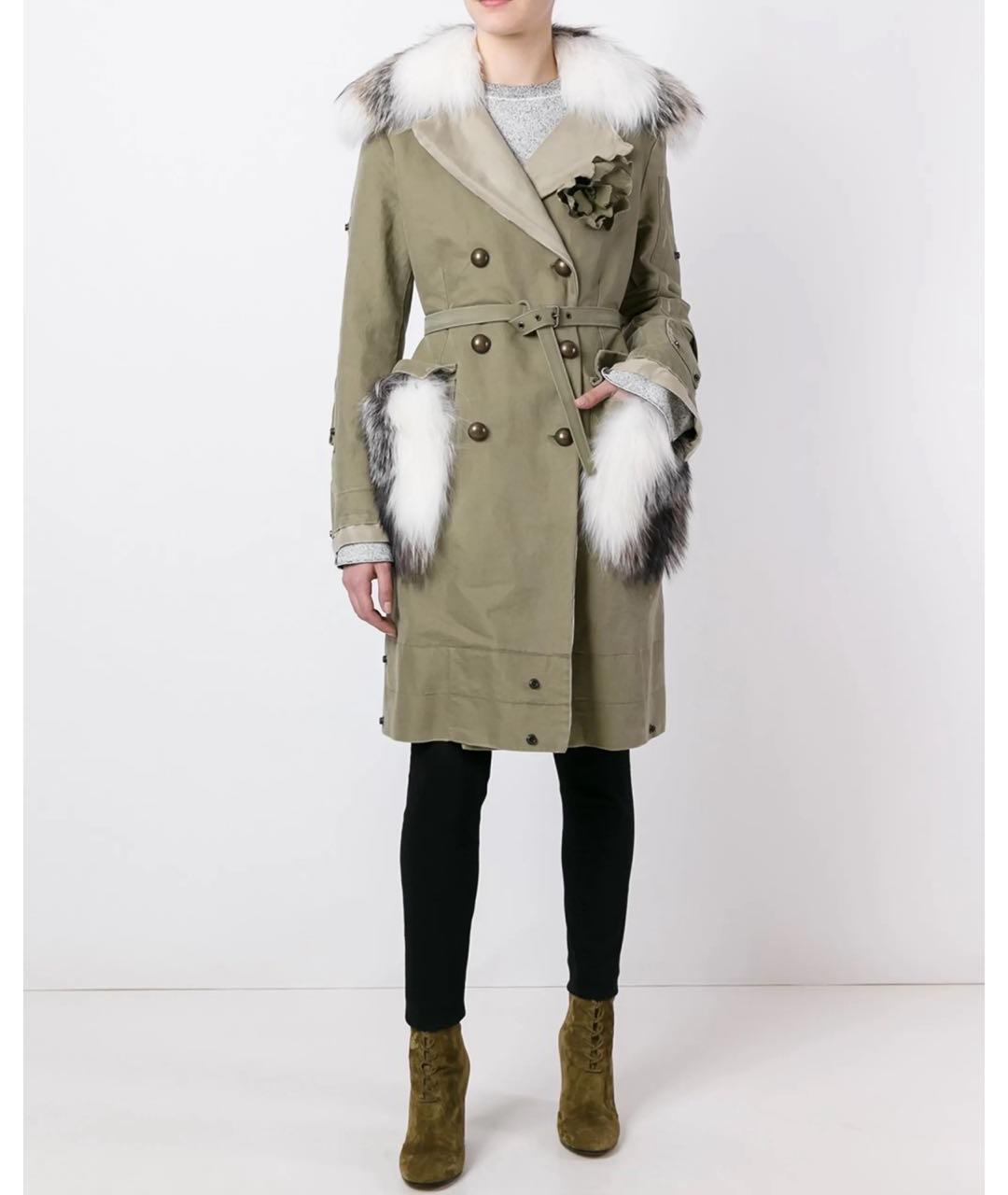 ERMANNO SCERVINO Парка, фото 2