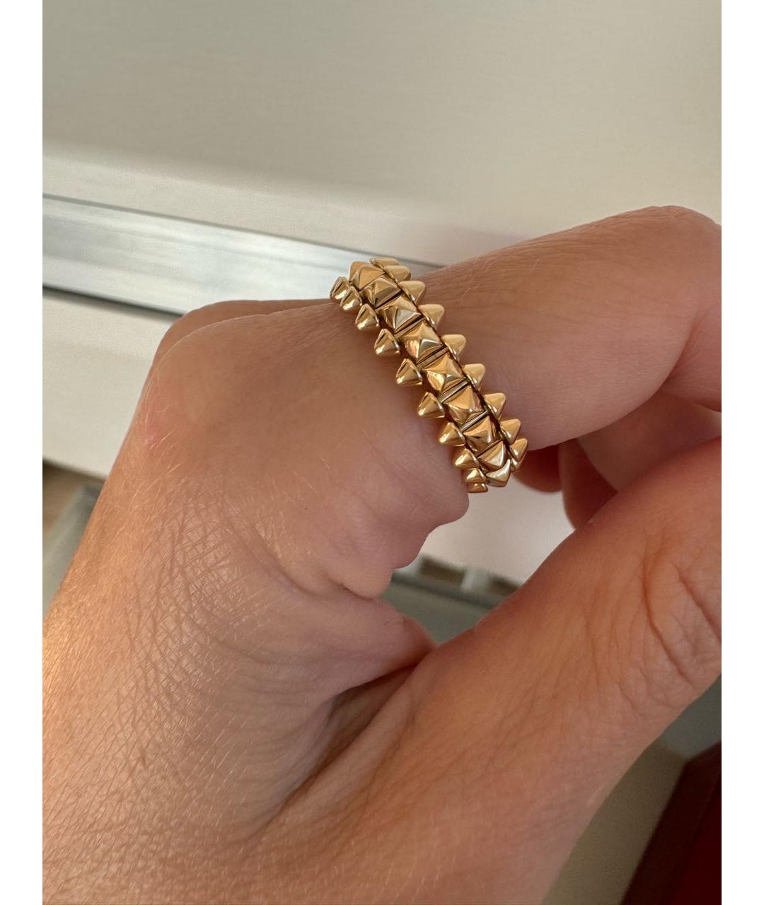 CARTIER Золотое кольцо из розового золота, фото 8