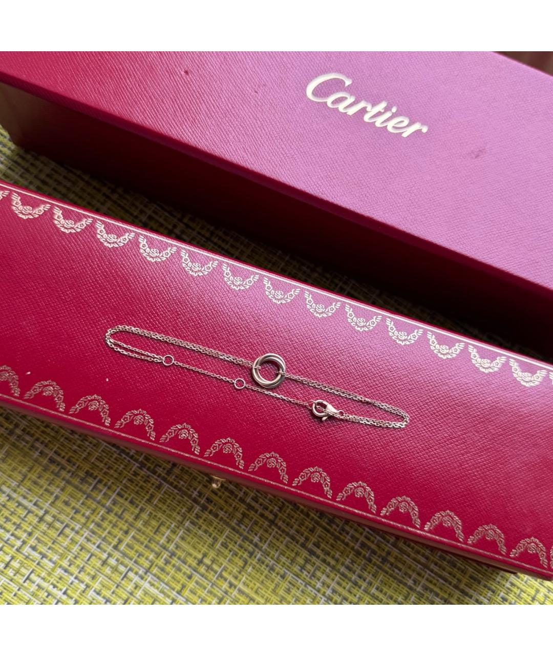 CARTIER Браслет из желтого золота, фото 4