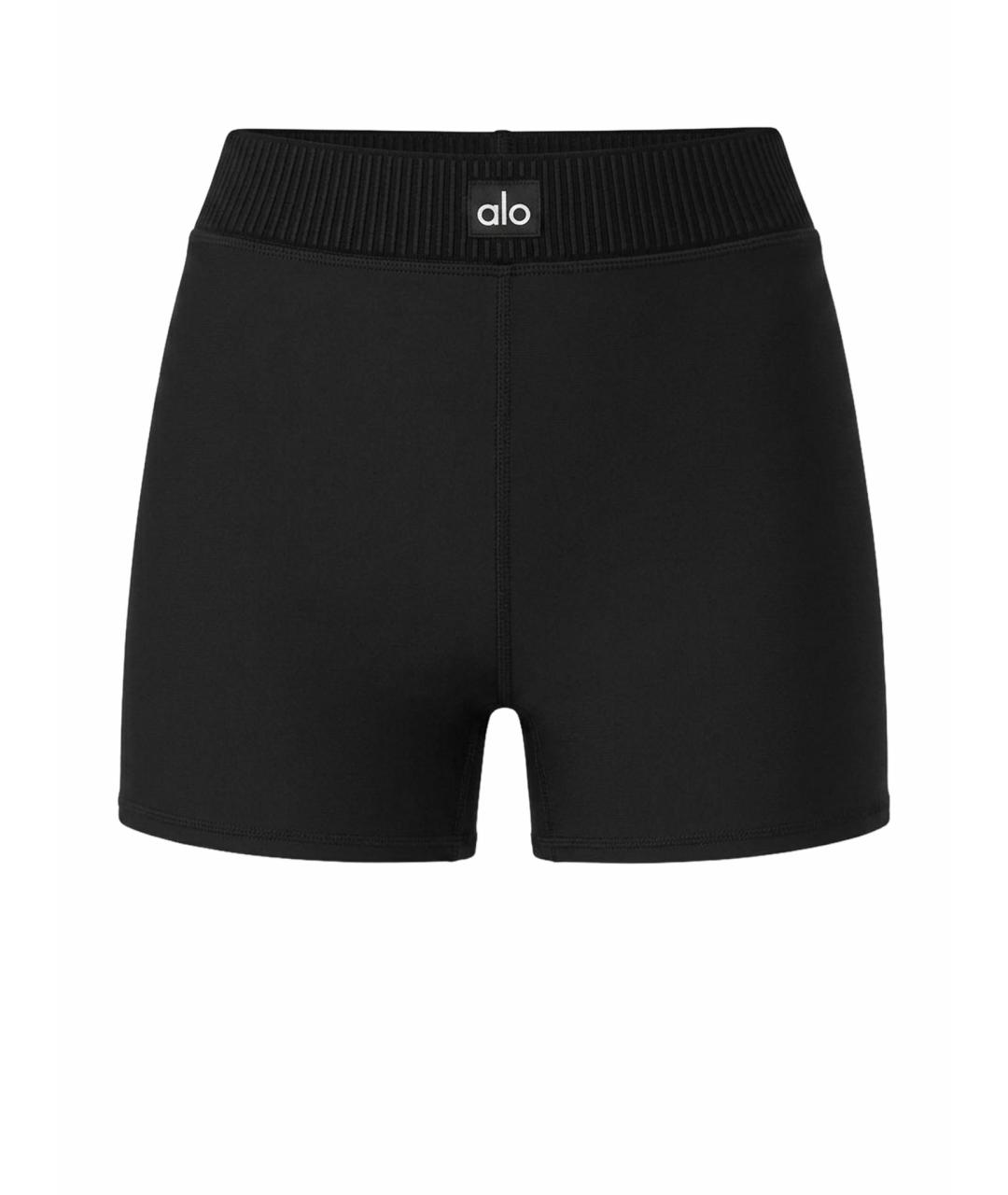 ALO YOGA Черные спортивные брюки и шорты, фото 1