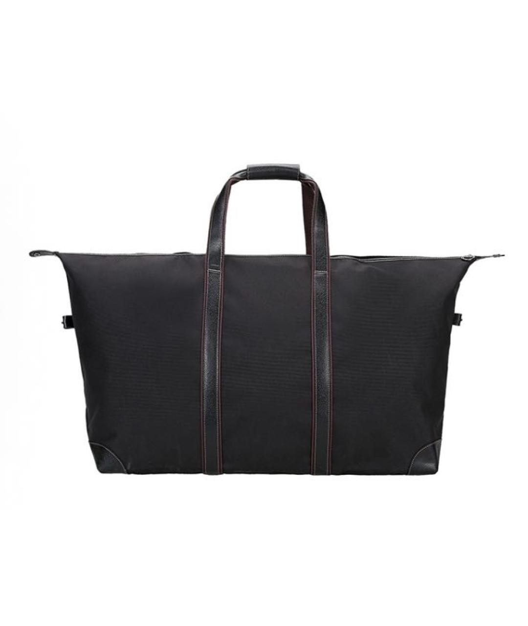 LONGCHAMP Черная дорожная/спортивная сумка, фото 6