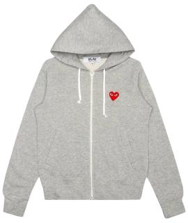COMME DES GARÇONS PLAY Худи/толстовка