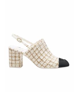 CHANEL Туфли