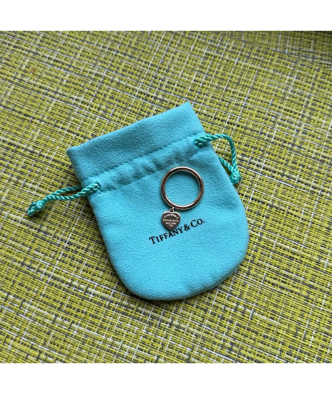 TIFFANY&CO Золотое кольцо из розового золота, фото 2