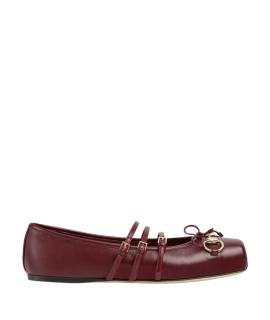GUCCI Балетки