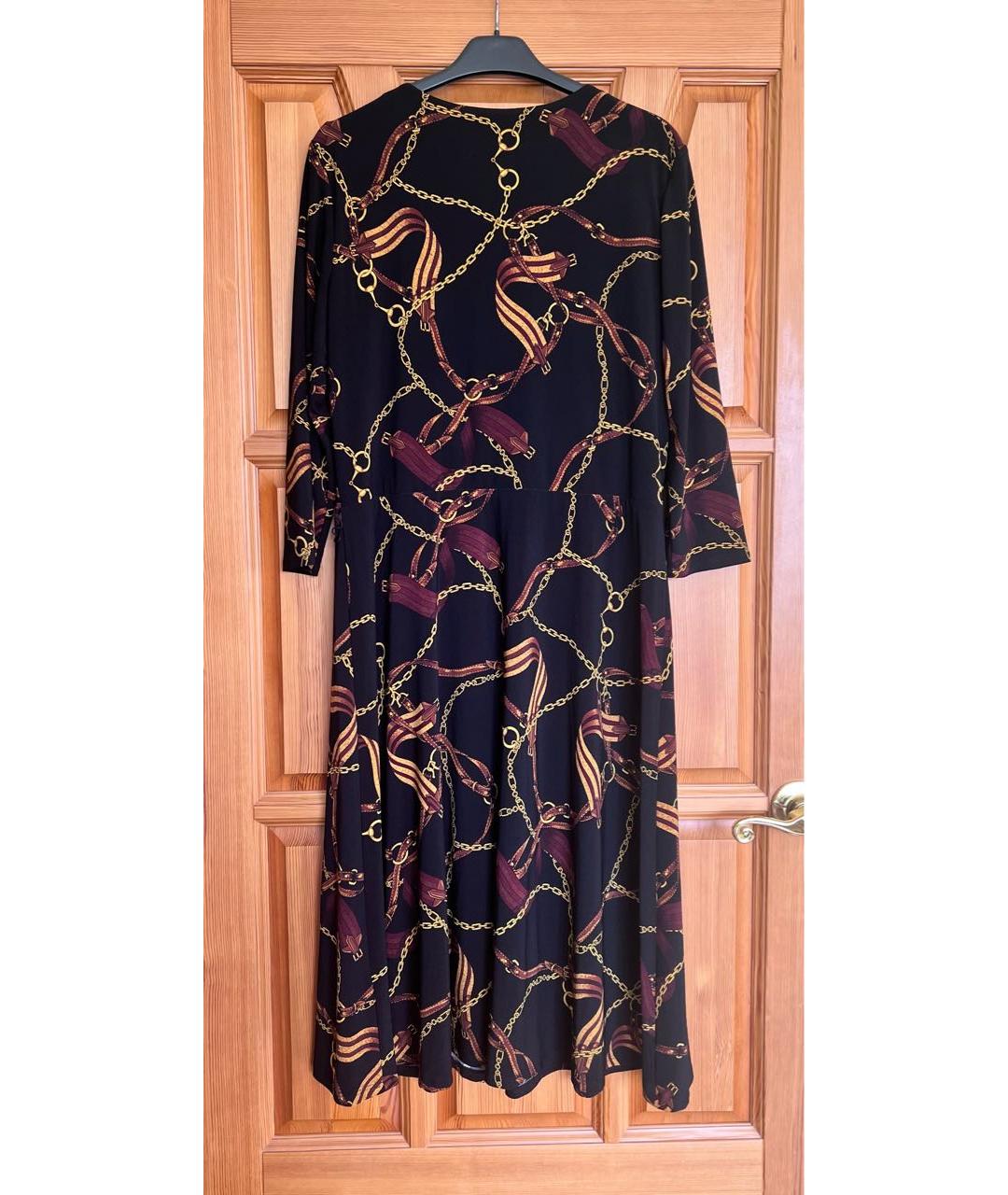 RALPH LAUREN Мульти повседневное платье, фото 2