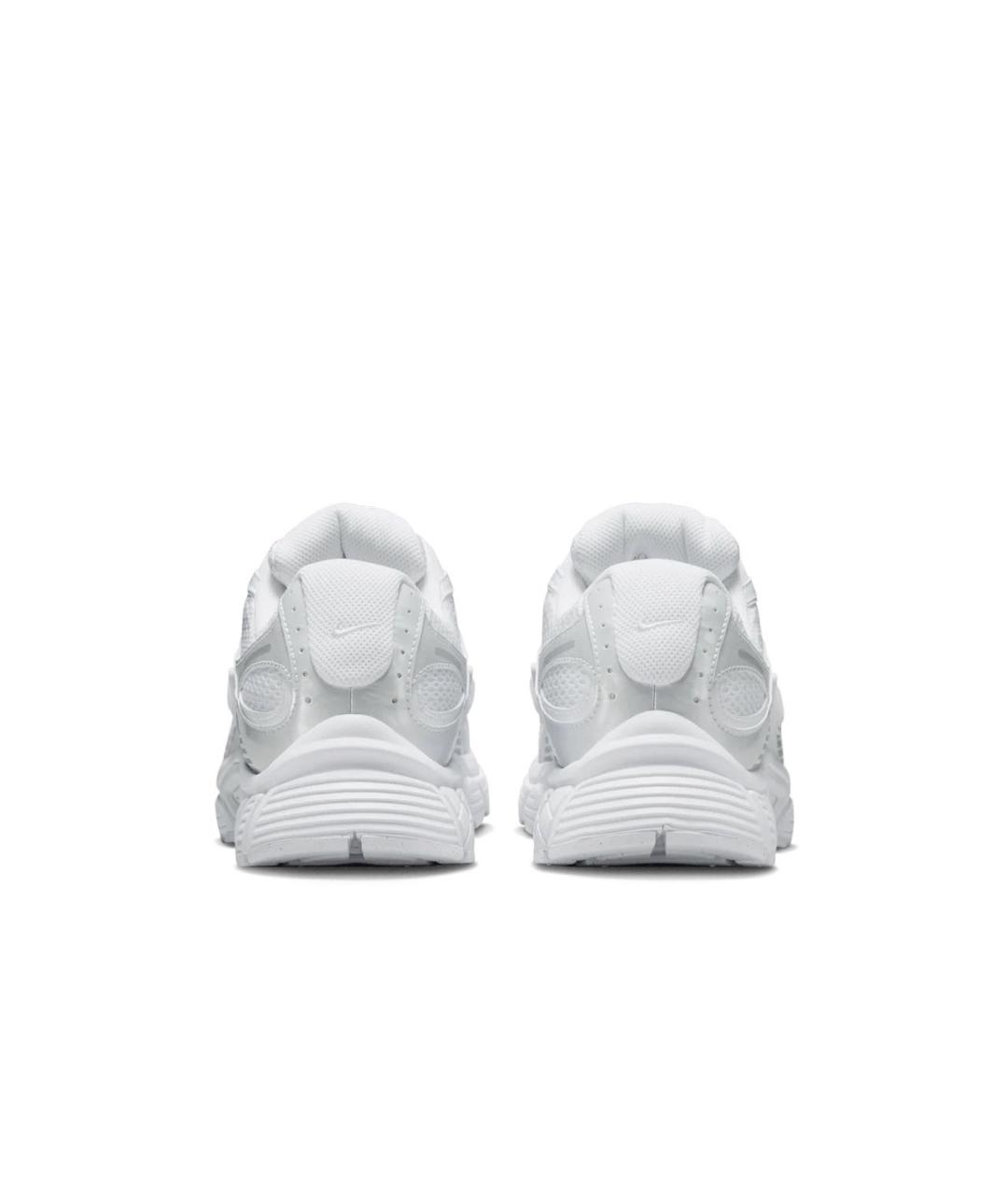 NIKE Серые текстильные кроссовки, фото 6