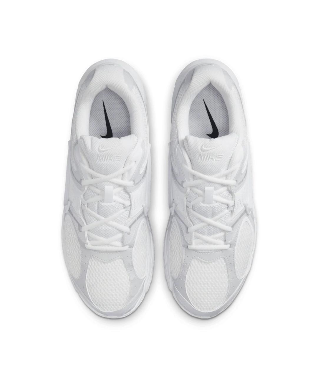 NIKE Серые текстильные кроссовки, фото 4