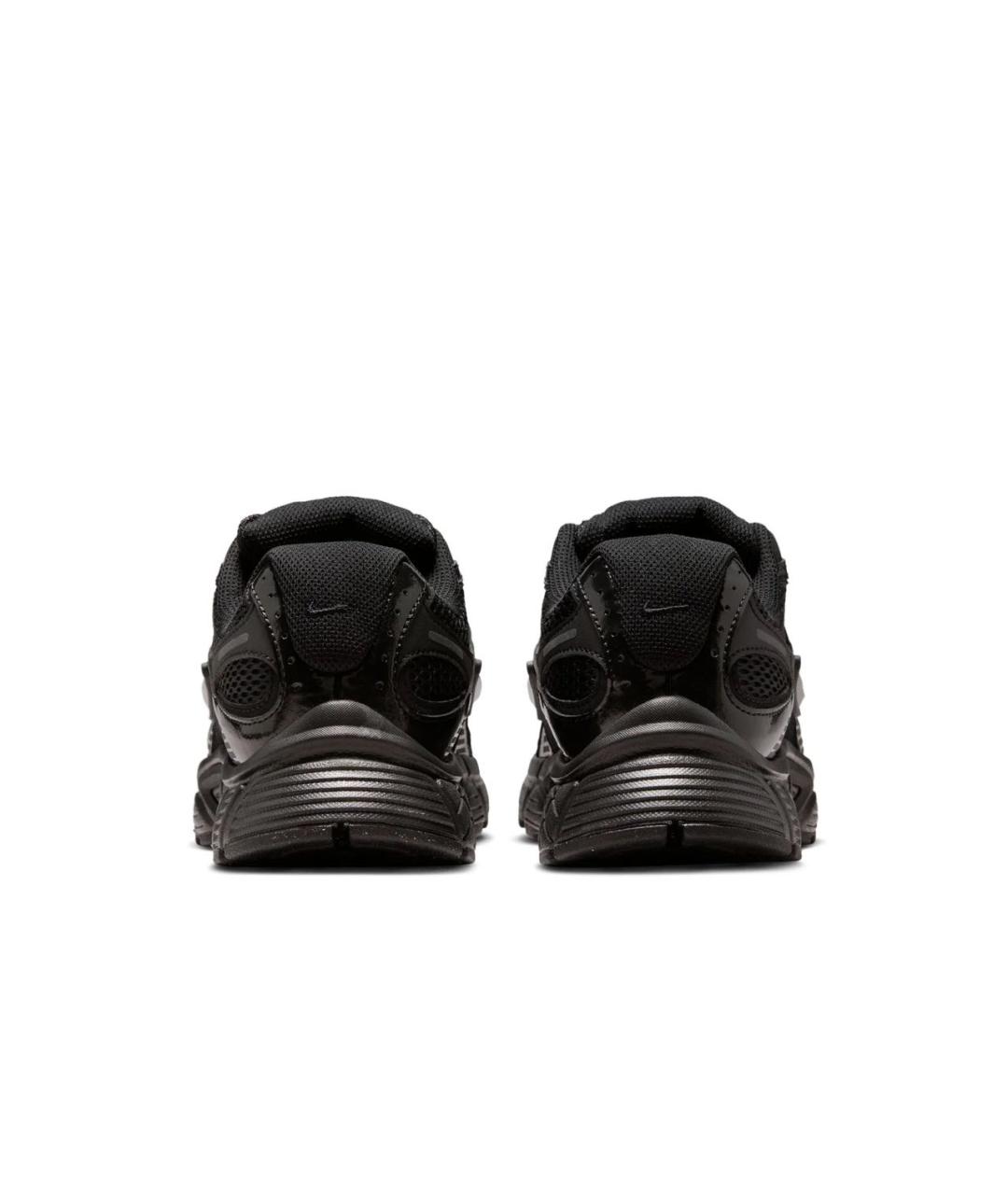 NIKE Черные текстильные кроссовки, фото 5