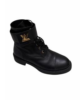 LOUIS VUITTON Полусапоги