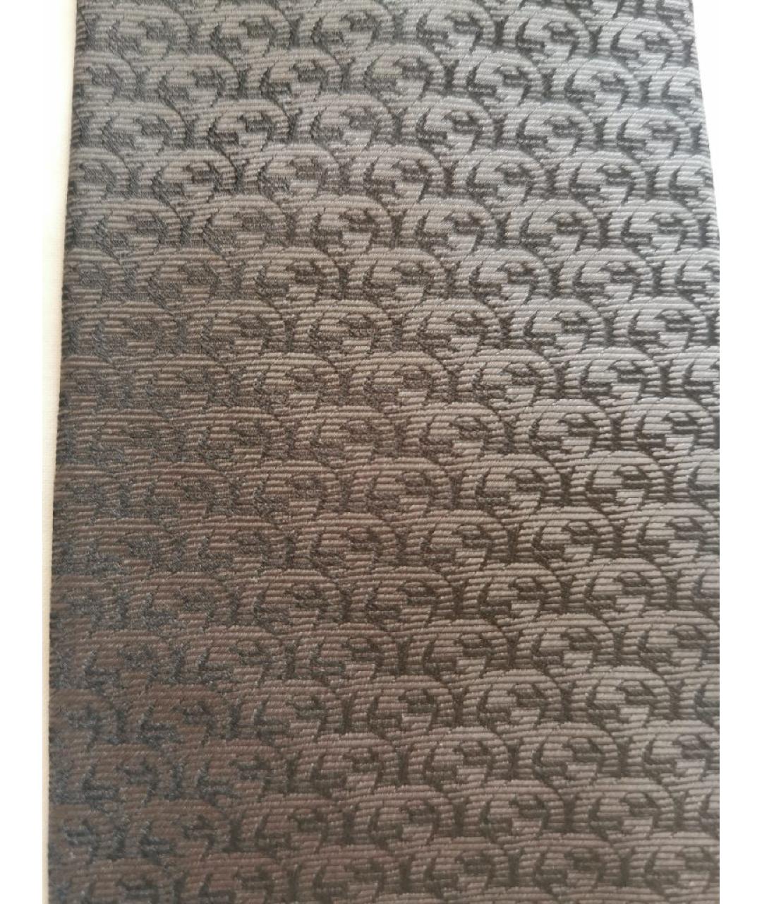 GUCCI Шелковый галстук, фото 4