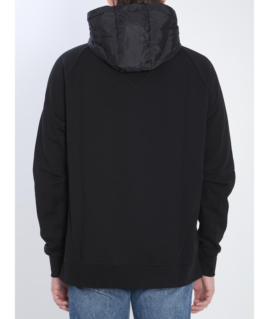 CANADA GOOSE Черная куртка, фото 5