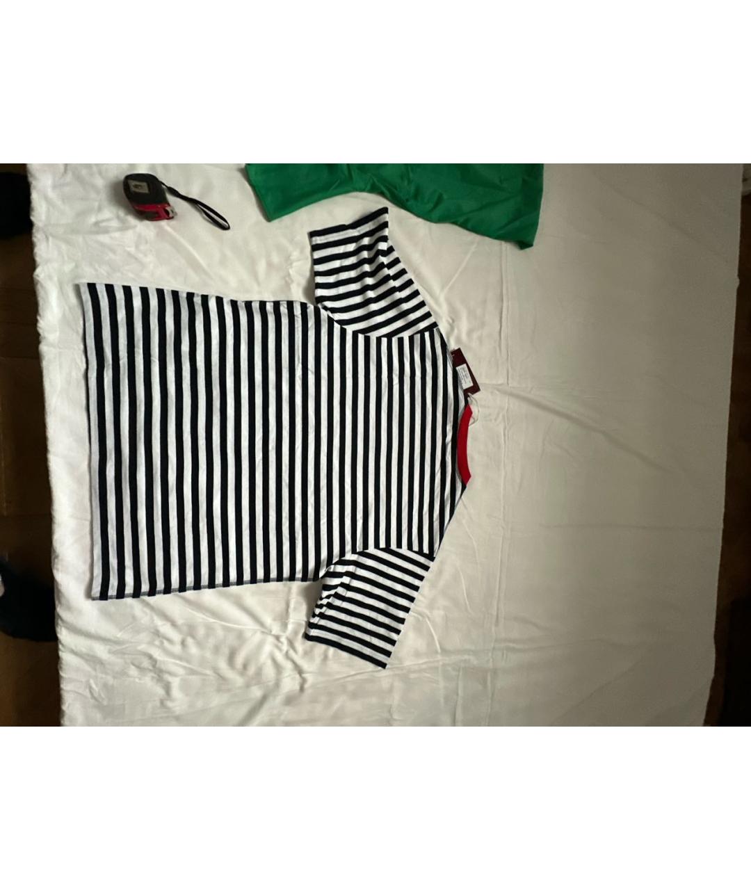 GUCCI Хлопковая футболка, фото 2
