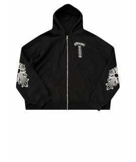 CHROME HEARTS Худи/толстовка