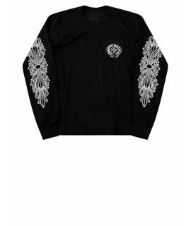 CHROME HEARTS Худи/толстовка