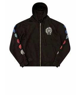 CHROME HEARTS Худи/толстовка