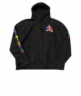 CHROME HEARTS Худи/толстовка
