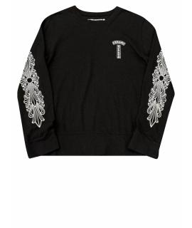 CHROME HEARTS Худи/толстовка